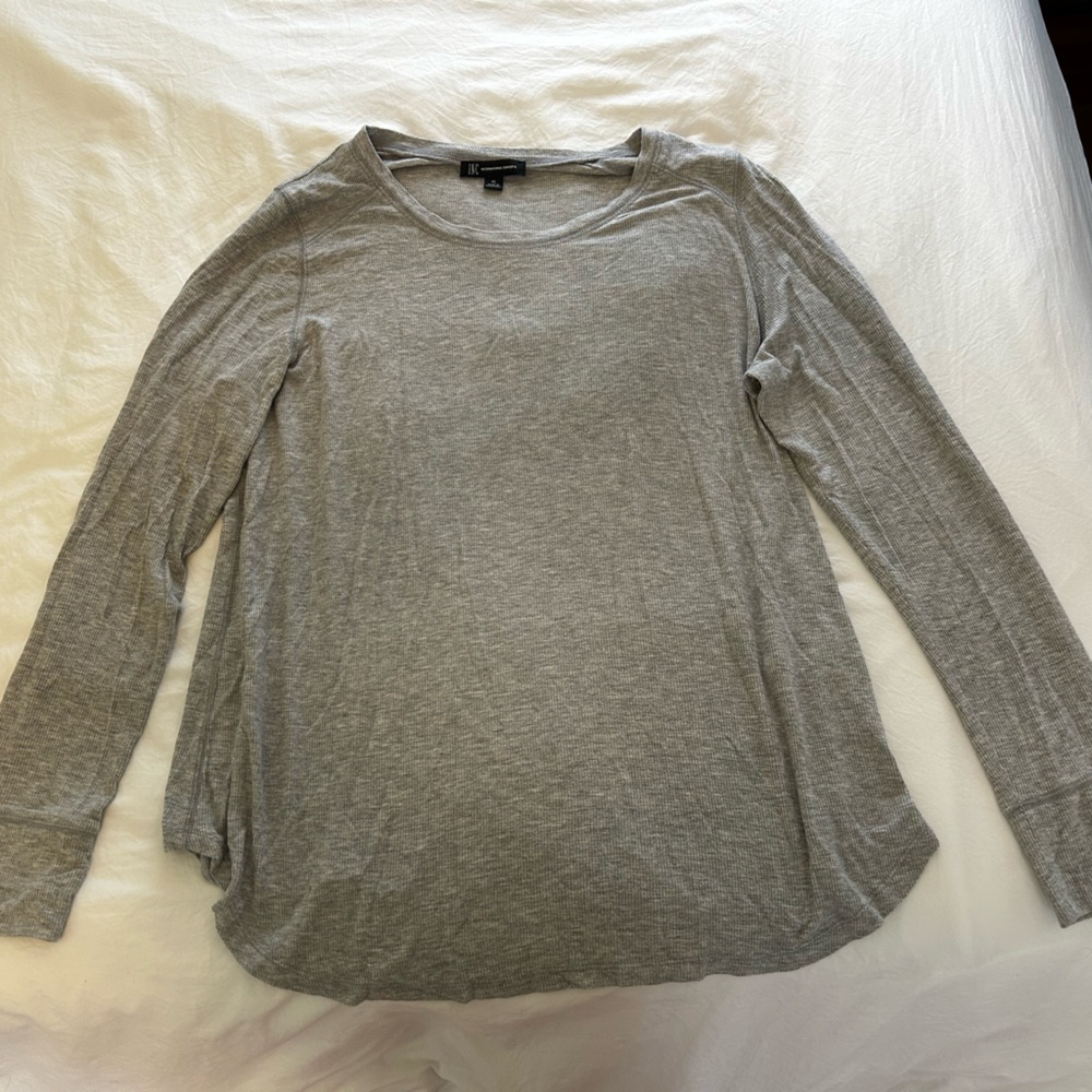 Grey Long Sleeve